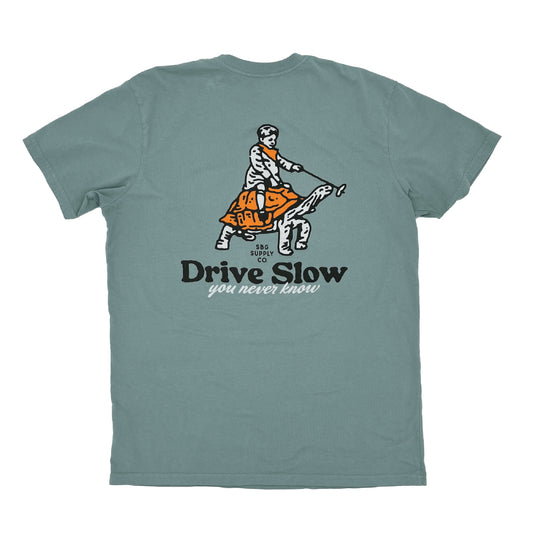 Drive Slow