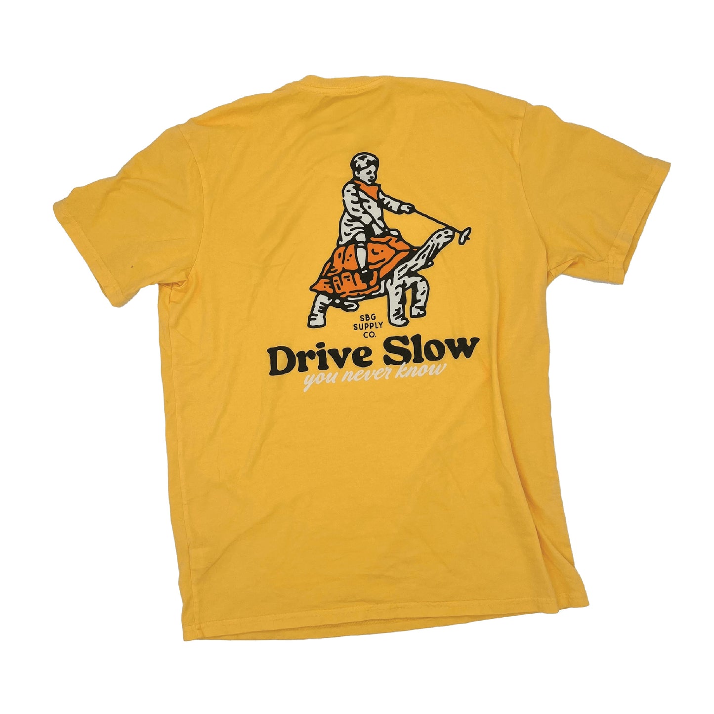 Drive Slow